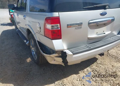 2010 Ford Expedition Limited z USA, uszkodzony, nr VIN 1FMJU1K50AEB47829